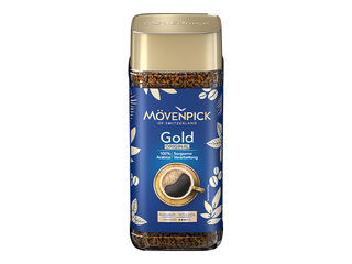 Kohv lahustuv Movenpick Gold Original, 100g