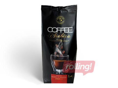 Kohvioad Prince of Arabica, 1kg