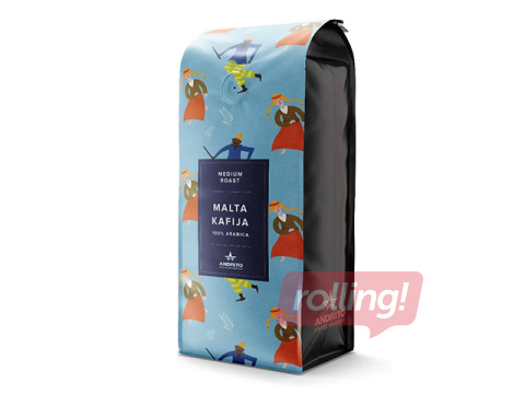 Jahvatatud kohv Andrito Arabica, 250g