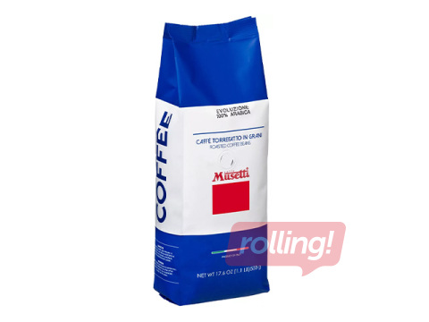 Kohvioad Musetti, Evoluzione, 1kg