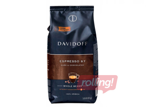 Kohvioad Davidoff, Espresso 57, 1kg
