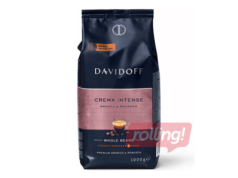 Kohvioad Davidoff, Cafe Creme, 1kg