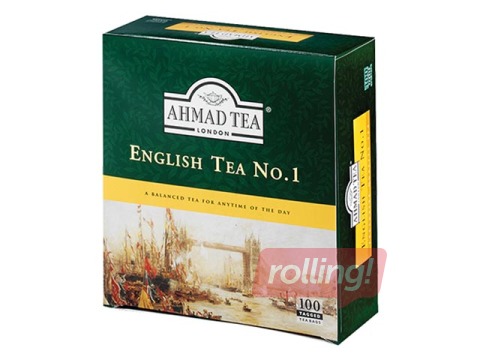 Must tee Ahmad English Tea No.1, 100 tk
