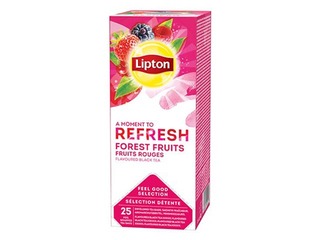 Lipton Metsamarjamaitseline must tee, 25 tk/pakis. 