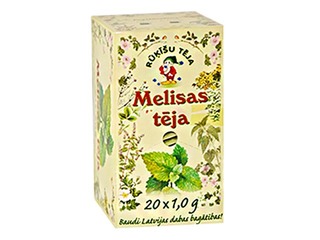 Tee Melissa Rūķīšu, 20 x 1 g