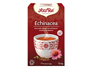 Чай аюрведический Bio Yogi tea Echinacea, 17 уп. 