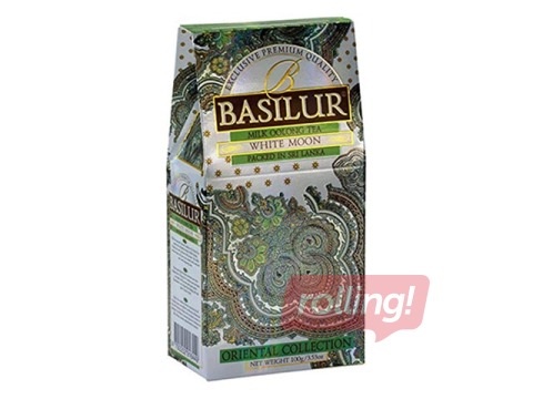 Roheline tee Basilur 