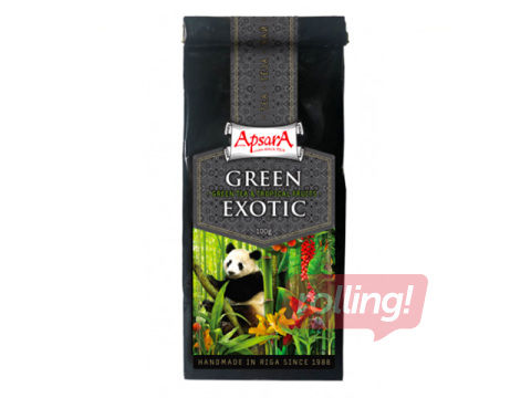 Eksootiline roheline Apsara Green Exotic tee, 100g