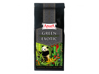 Eksootiline roheline Apsara Green Exotic tee, 100g