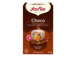 Аюрведический чай Bio Yogi tea Choco, 17 уп. 