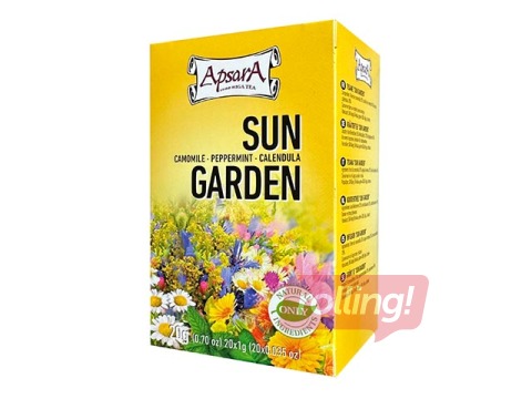 Taimetee Sun Garden Apsara, 20 tk.