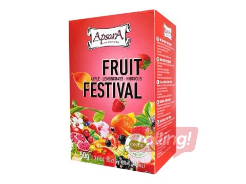 Tee Apsara Fruit Festival, 20 tk