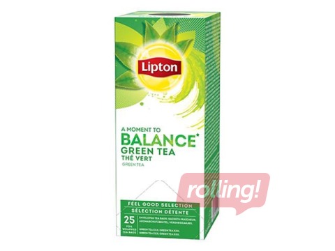 Lipton Roheline tee, 25tk/pakis 