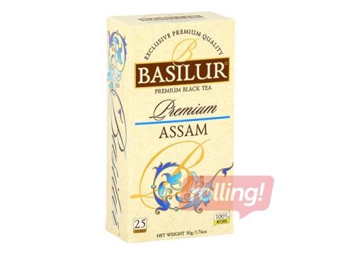 Must tee Assam 25 pac