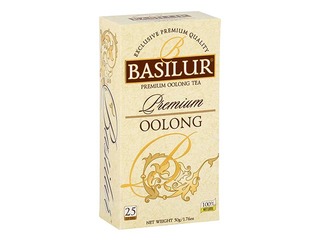 Roheline tee Basilur Oolong 25 pac