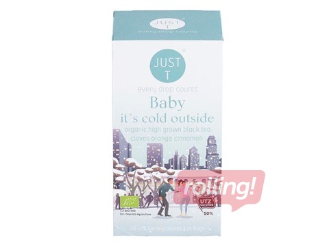 Must tee Just-T Baby It's Cold Outside Bio 1.75g x 20 tk.