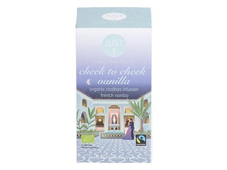 Taimetee Just-T Cheek To Cheek Vanilla Bio 2g x 20
