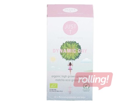 Taimetee Just-T Dynamic Day Bio 1g x 20