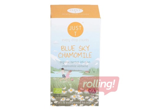 Taimetee Just-T Blue Sky Chamomile Bio 1,25g x 20