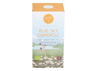 Taimetee Just-T Blue Sky Chamomile Bio 1,25g x 20