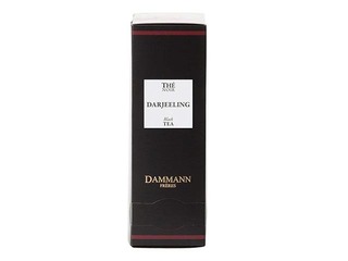 Must tee Darjeeling Dammann, 24 tk.