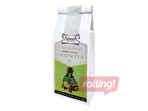 Roheline tee Christmas Apsara, 100 g