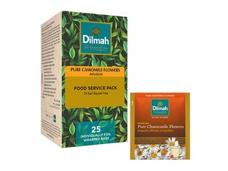Taimetee kummelimaitsega Pure, Dilmah, 25 tk.