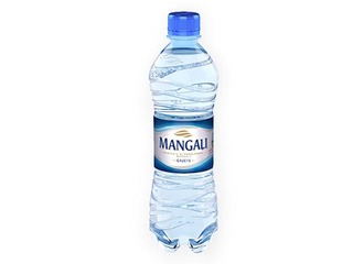 Mineraalvesi Mangali, karboniseeritud, PET, 500ml