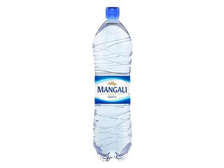 Mineraalvesi Mangaļi, karboniseeritud, 1.5l