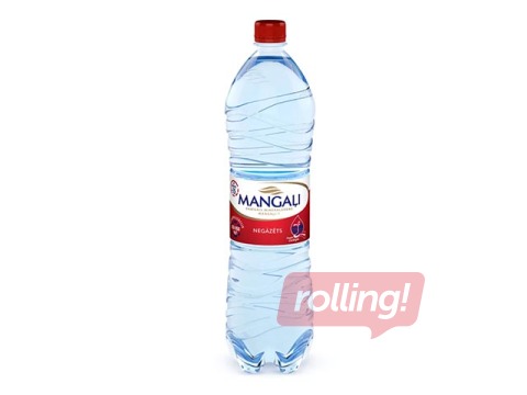 Mineraalvesi Mangali, gaseerimata, PET, 1.5L