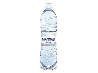 Mineraalvesi Mangali, gaseerimata, 1,5l