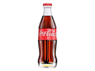 Karastusjook Coca-Cola, klaaspudel, 0.25l