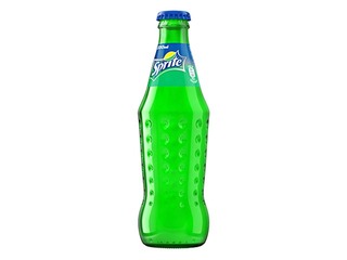 Karastusjook Sprite, klaaspudel, 250ml