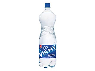 Mineraalvesi Vichy Classique, karboniseeritud, PET, 500ml