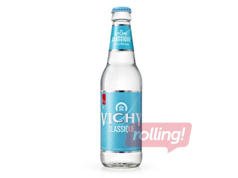Mineraalvesi Vichy Classique, karboniseeritud, 330ml