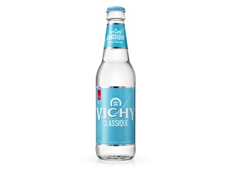 Mineraalvesi Vichy Classique, karboniseeritud, 330ml