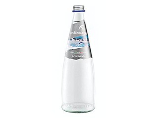 Mineraalvesi San Benedetto, gaseerimata, klaas, 250ml