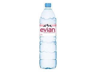 Mineraavesi Evian, gaseerimata, 1.5l