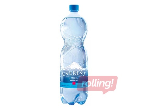 Mineraalvesi Everest, karboniseeritud, PET, 500ml