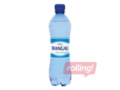 Mineraalvesi Mangaļi, kergelt karboniseeritud, PET, 1.5L
