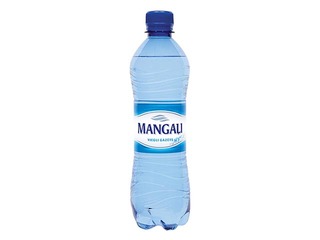 Mineraalvesi Mangaļi, kergelt karboniseeritud, PET, 1.5L