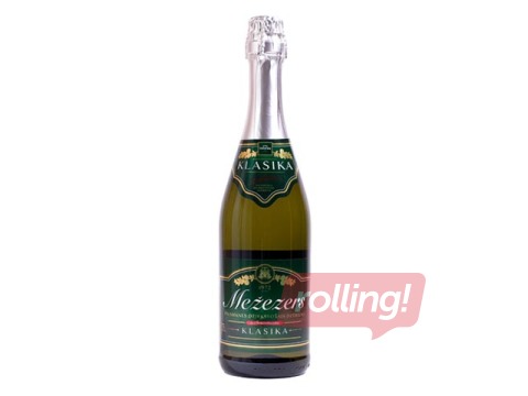 Alkoholivaba vahuvein Mežezers Classic, 750ml