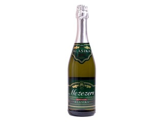 Alkoholivaba vahuvein Mežezers Classic, 750ml