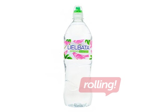 Mineraavesi Lielbata, karboniseerimata, sport pudel, PET, 750ml