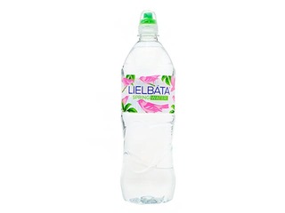 Mineraavesi Lielbata, karboniseerimata, sport pudel, PET, 750ml
