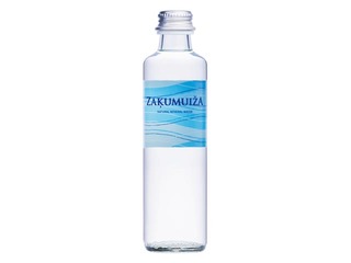 Mineraalvesi Zaķumuiža, veel, klaas, 250ml