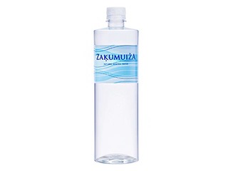 Mineraalvesi Zaķumuiža, gaseerimata, 0.765l