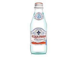 Mineraalvesi Acqua Panna, veel, klaaspudelis, 0.25l