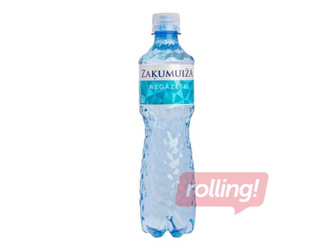 Mineraalvesi Zaķumuiža, gaseerimata, PET, 500ml