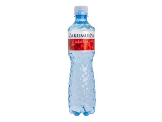 Mineraavesi Zaķumuiža, karboniseeritud, 0.5l